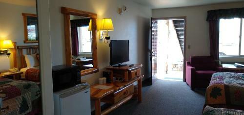 Ponderosa Motel