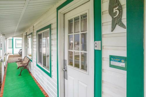 Motel Troller's Lodge Depoe Bay