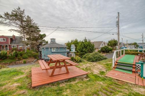 Motel Troller's Lodge Depoe Bay