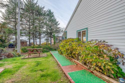 Motel Troller's Lodge Depoe Bay