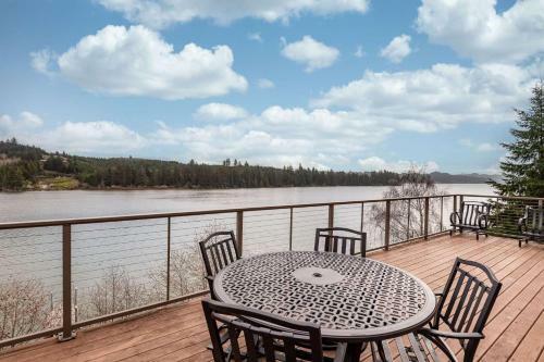 Vista Point Lake House