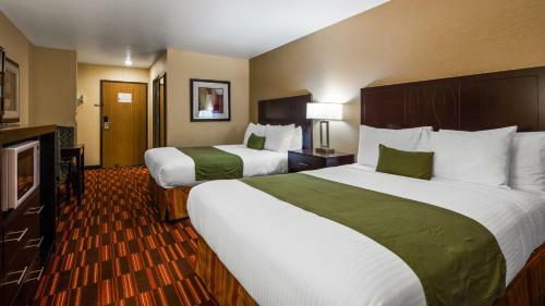 Hotel Best Western Hermiston Inn