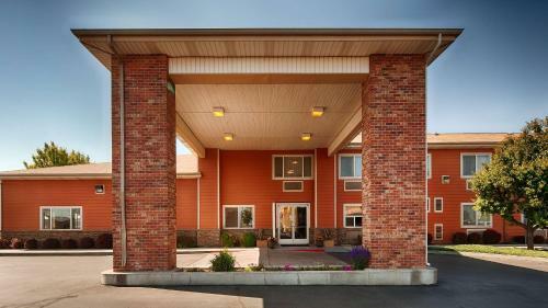 Hotel Best Western Hermiston Inn