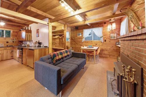 Cozy Cabin In Government Camp