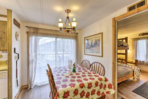 Rustic Grants Pass Rental Across From Rogue River!