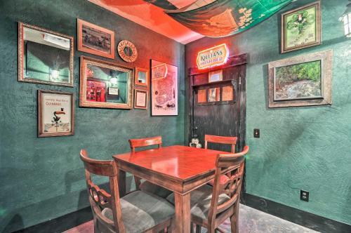 Group-friendly Hood River House With Deck, Game Room