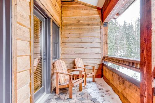 Grand Lodges North Penthouse #32