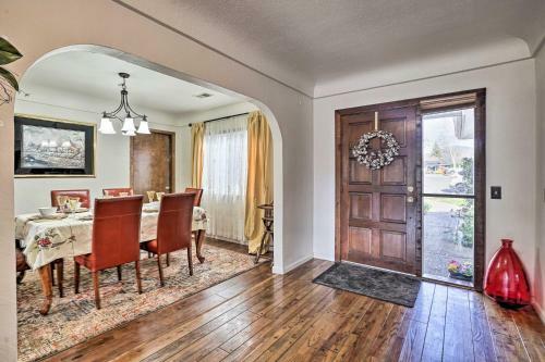 Serene Riverfront Escape With Hot Tub And Views!