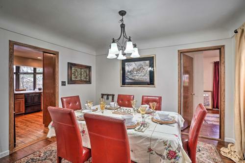 Serene Riverfront Escape With Hot Tub And Views!