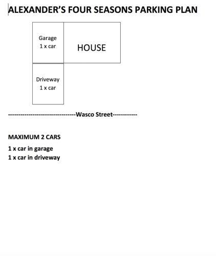 Alexander's 4 Seasons Townhouse