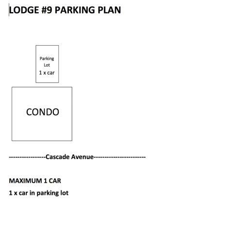 Apartamento 09 Lodge Condo