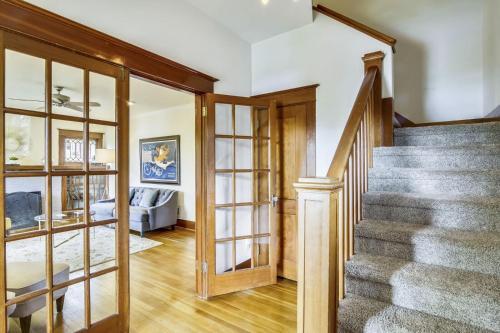 Stately House Home