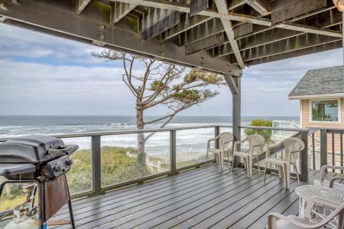Above The Beach