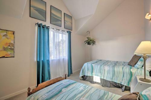 Relaxing Coastal Escape 450 Feet To The Beach