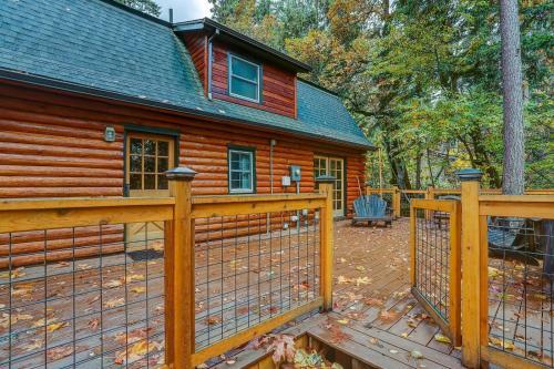 Baja Norte Cabin