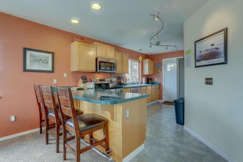 Kite Beach Lookout Home