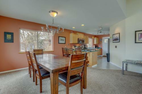 Kite Beach Lookout Home