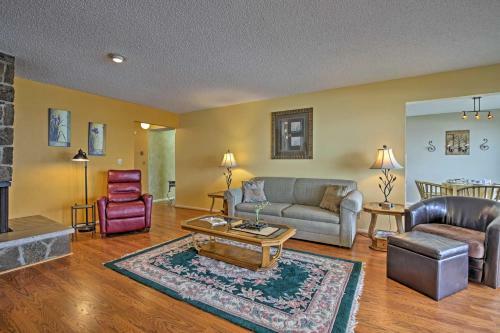 Apartamento Resort Lincoln Condo With Ocean Views And Pool Access!