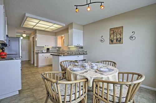 Apartamento Resort Lincoln Condo With Ocean Views And Pool Access!