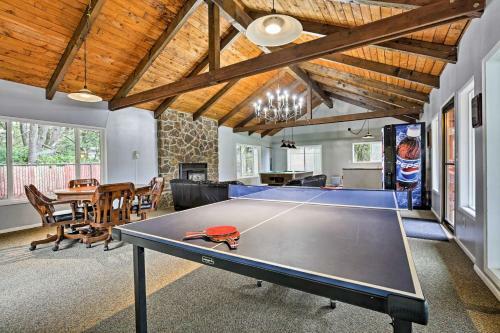 Apartamento Oceanfront Lincoln City Condo With Pool And Sauna