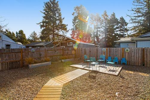 Siletz Bay Getaway