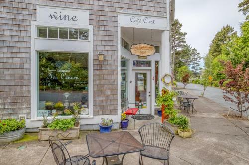 Driftwood Cottage (mca 491)