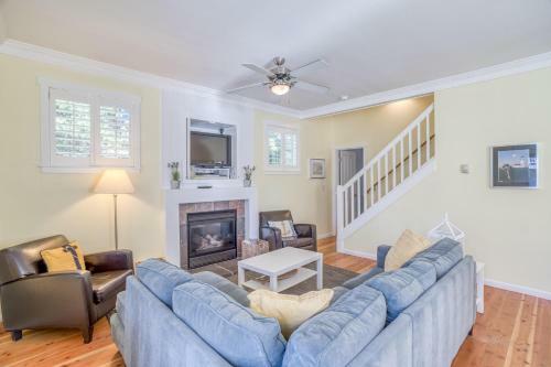 Driftwood Cottage (mca 491)