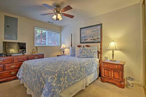 Apartamento Spacious Resort Condo - Steps To Lincoln Beach!