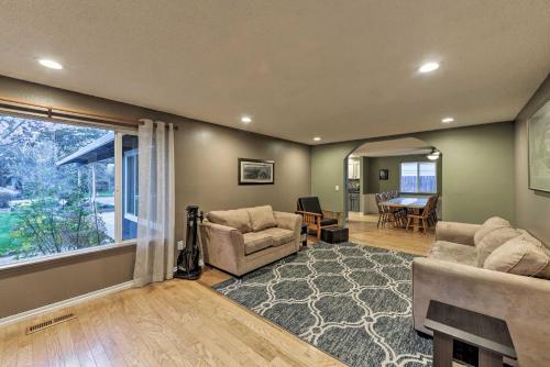 Central Medford Family Retreat With Large Yard!