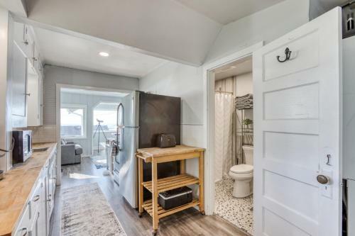 Oceanside Beach Bungalow