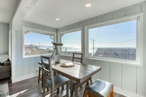 Oceanside Beach Bungalow