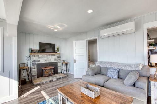 Oceanside Beach Bungalow