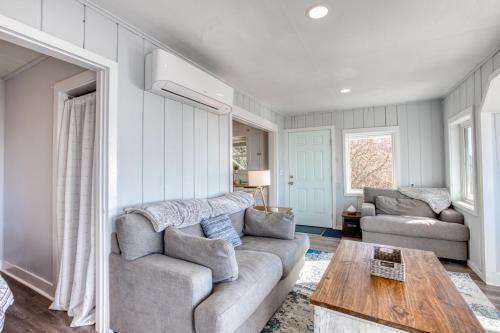 Oceanside Beach Bungalow