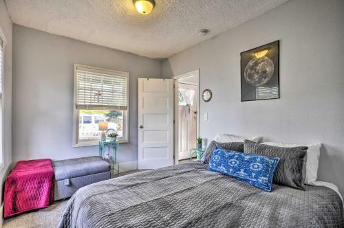 Cozy Newberg Hideaway Near Trails And Wineries!