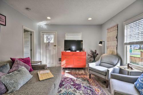 Cozy Newberg Hideaway Near Trails And Wineries!
