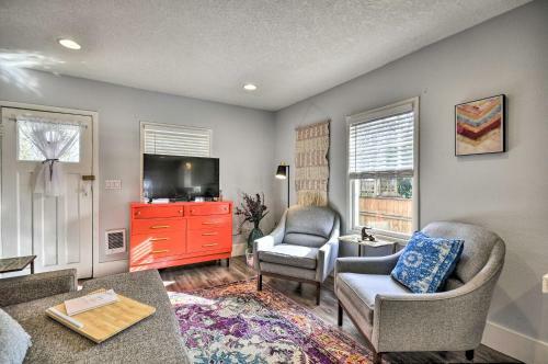Cozy Newberg Hideaway Near Trails And Wineries!