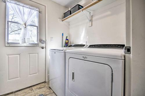Cozy Newberg Hideaway Near Trails And Wineries!