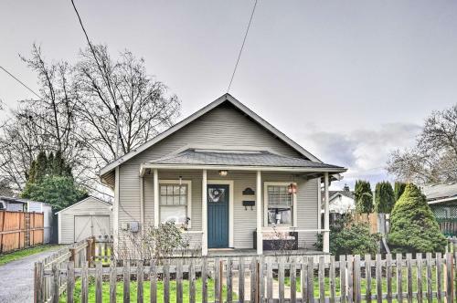 Cozy Newberg Hideaway Near Trails And Wineries!