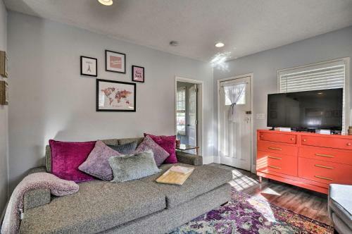 Cozy Newberg Hideaway Near Trails And Wineries!