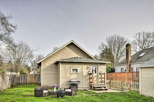 Cozy Newberg Hideaway Near Trails And Wineries!