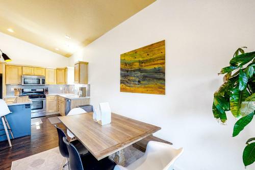 Apartamento Casa Azul