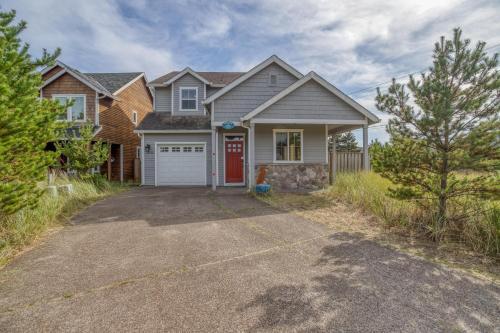 Beach Pine House