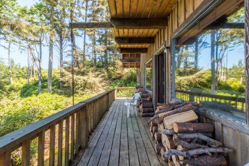 Uncle Jim's Cabin