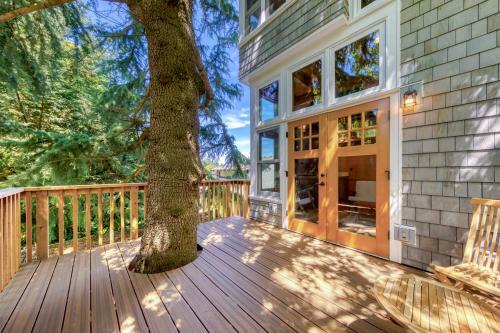 Tabor Treehouse