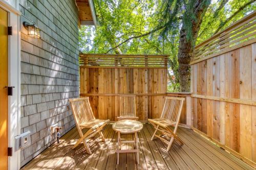 Tabor Treehouse