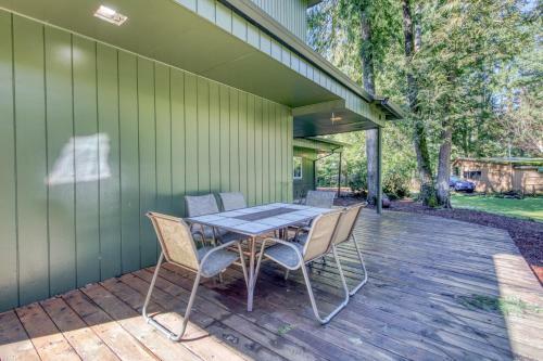 Rhododendron Retreat