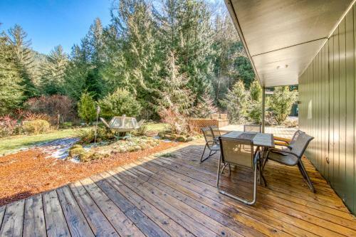Rhododendron Retreat