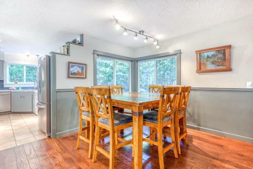 Rhododendron Retreat