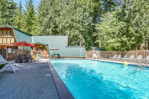 Lozen's Park Retreat