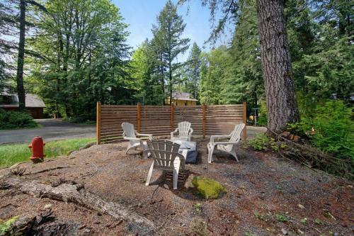 Lozen's Park Retreat